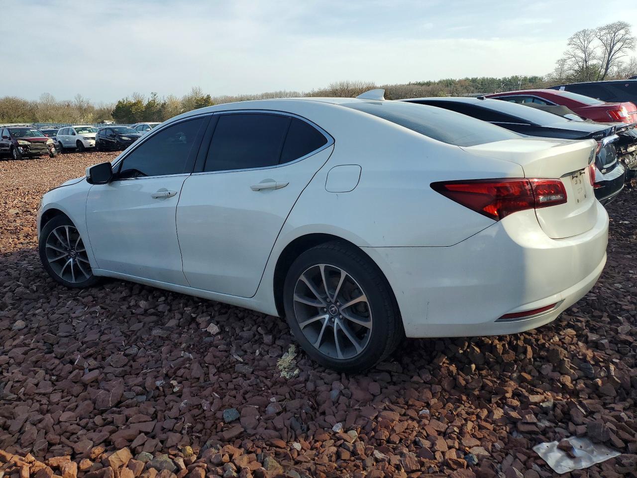 2015 Acura Tlx Tech - zdjęcie 2