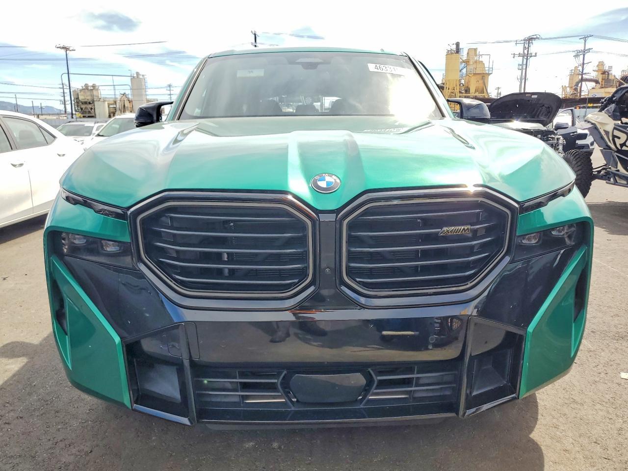 2024 BMW Xm - zdjęcie 5