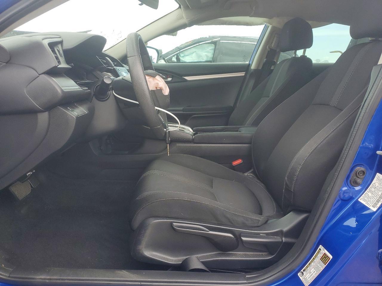 2018 Honda Civic Lx - zdjęcie 7