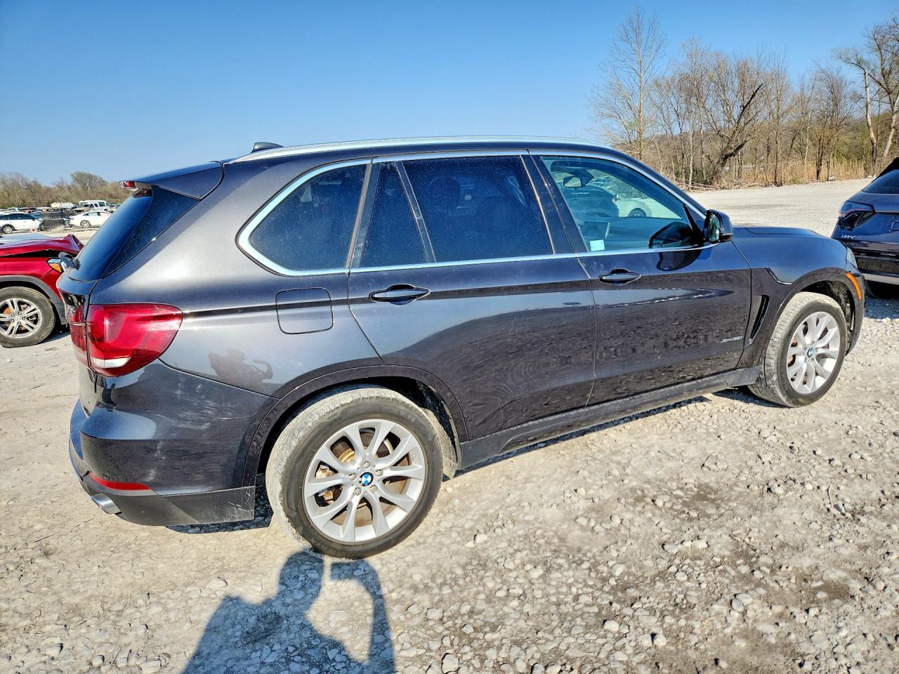 2014 BMW X5 xDrive35I - zdjęcie 3