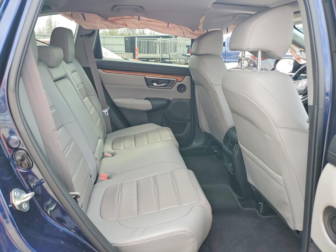 2018 Honda Cr-V Exl - zdjęcie 10