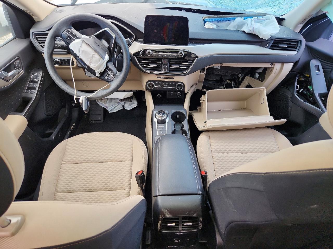 2020 Ford Escape Se - zdjęcie 8