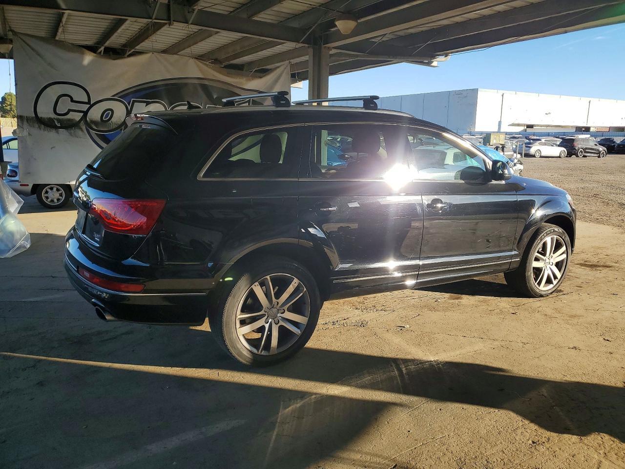2015 Audi Q7 Premium Plus - zdjęcie 3