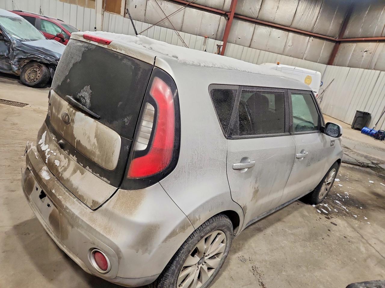 2018 Kia Soul + - zdjęcie 3