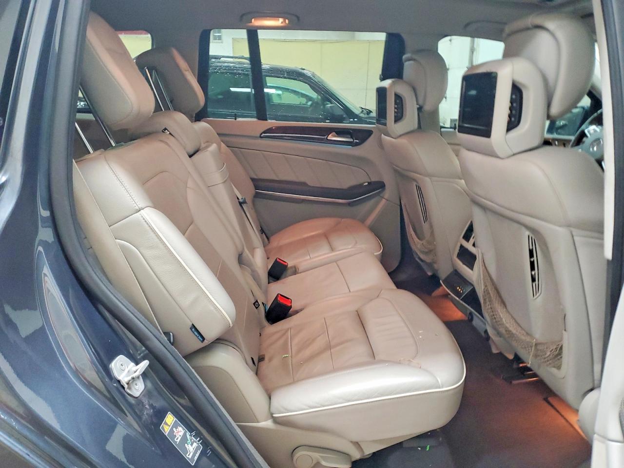 2014 Mercedes-Benz Gl 450 4Matic - zdjęcie 11