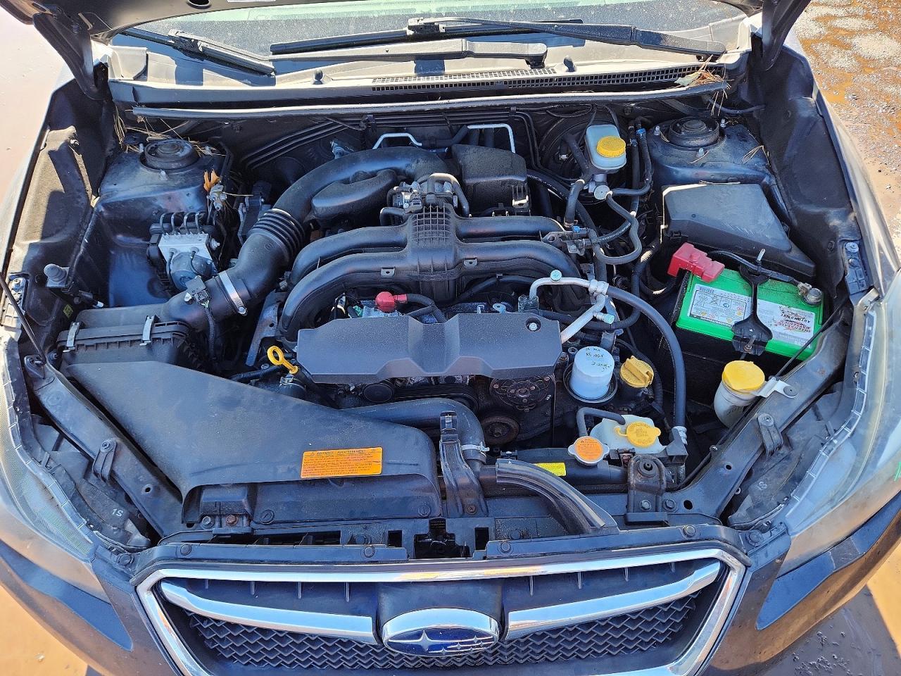 2016 Subaru Impreza Premium - zdjęcie 11