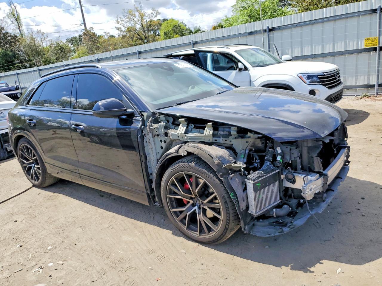 2020 Audi Q8 Premium Plus S-Line - zdjęcie 4