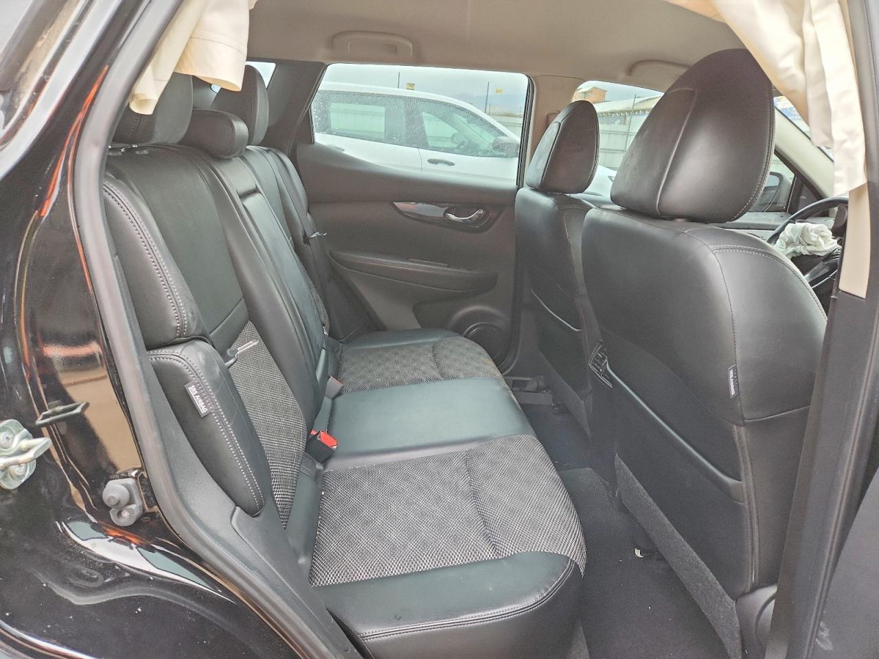 2021 Nissan Rogue Sport Sv - zdjęcie 10