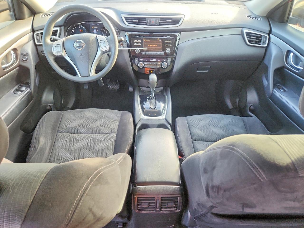 2014 Nissan Rogue Sv - zdjęcie 8