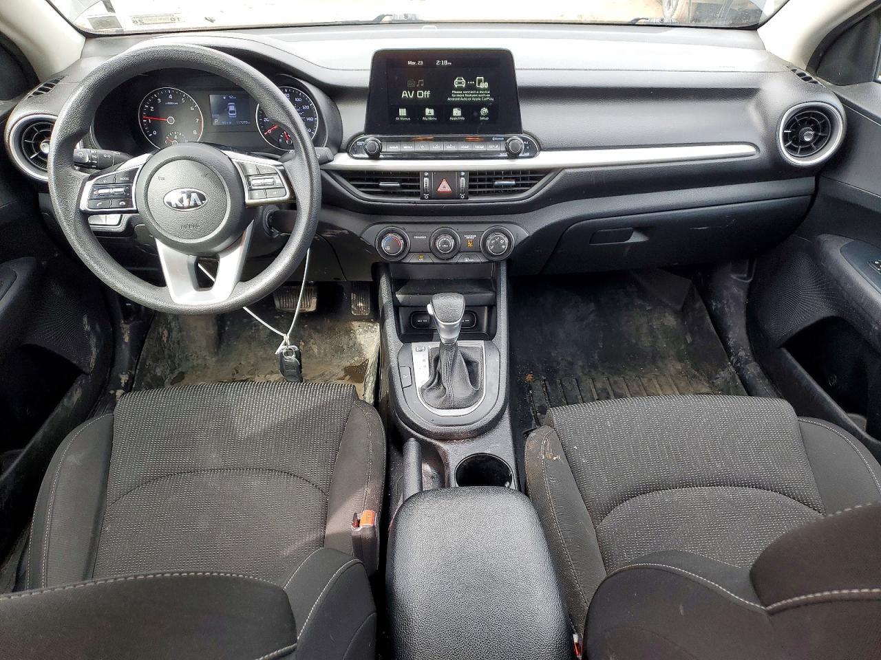 2021 Kia Forte Lxs - zdjęcie 8