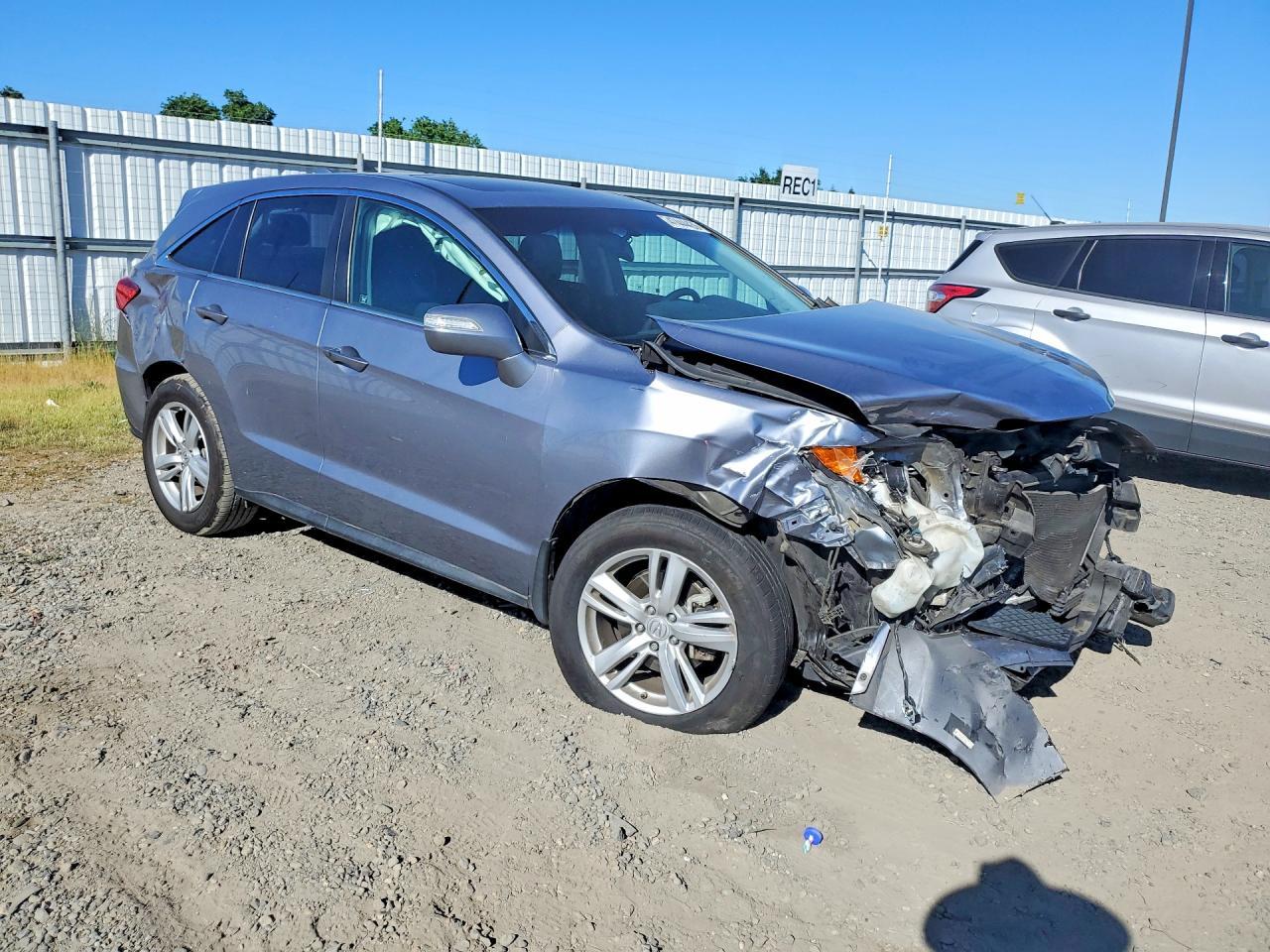 2013 Acura Rdx Technology - zdjęcie 4