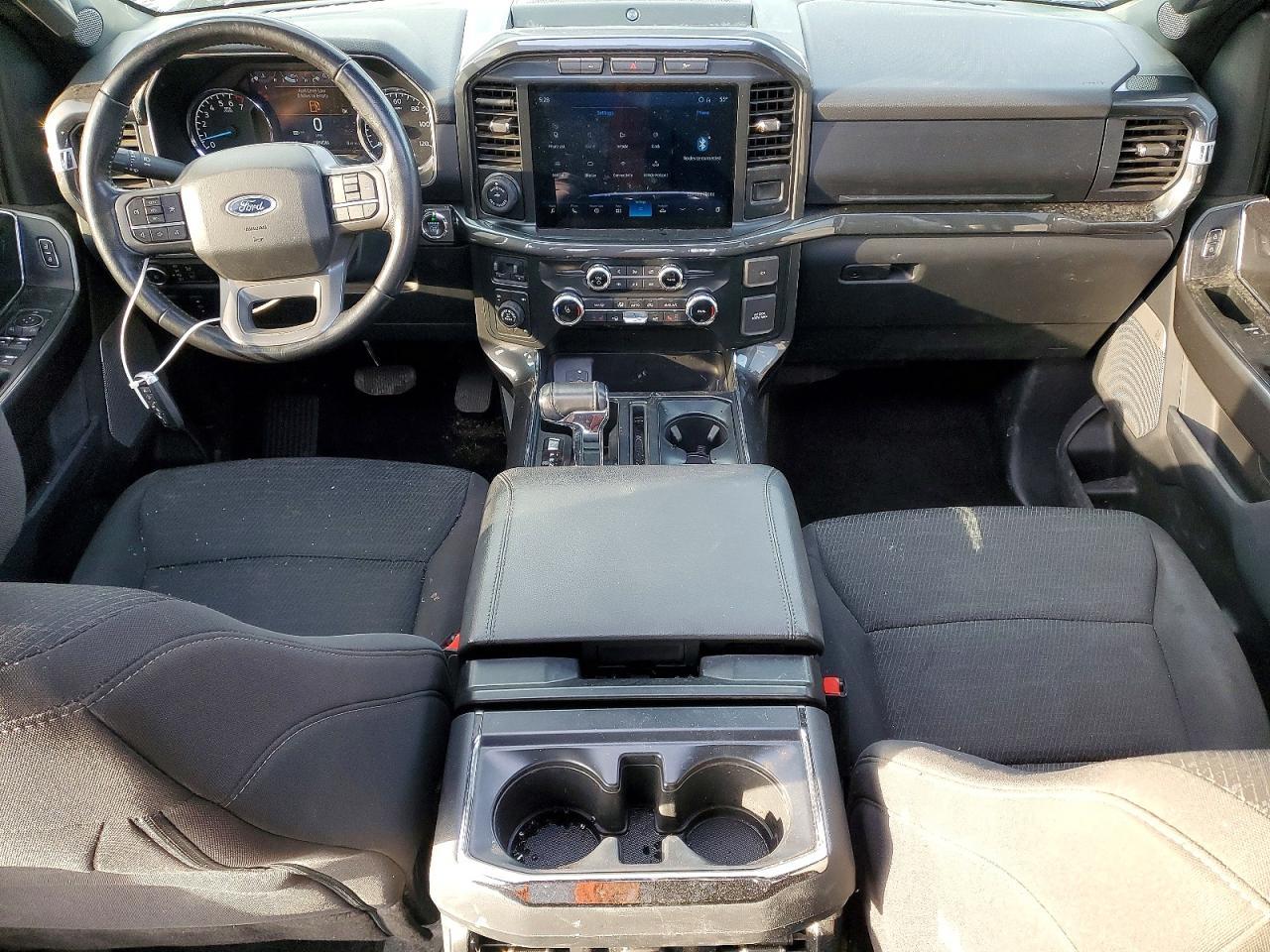 2022 Ford F150 Supercrew - zdjęcie 8