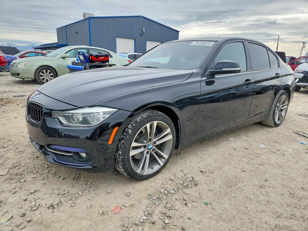 2016 BMW Seria 3