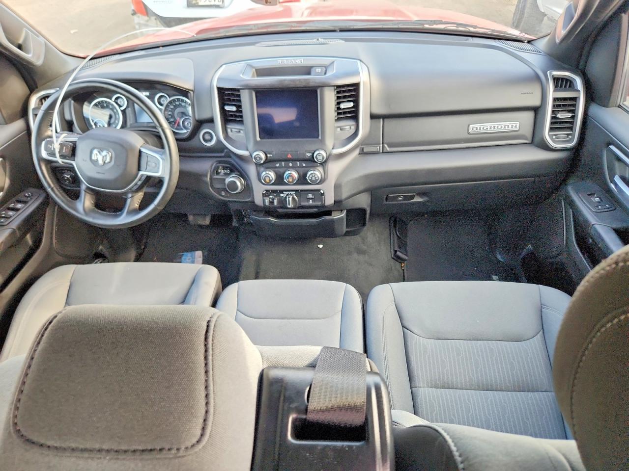 2023 Ram 1500 Big Horn - zdjęcie 8