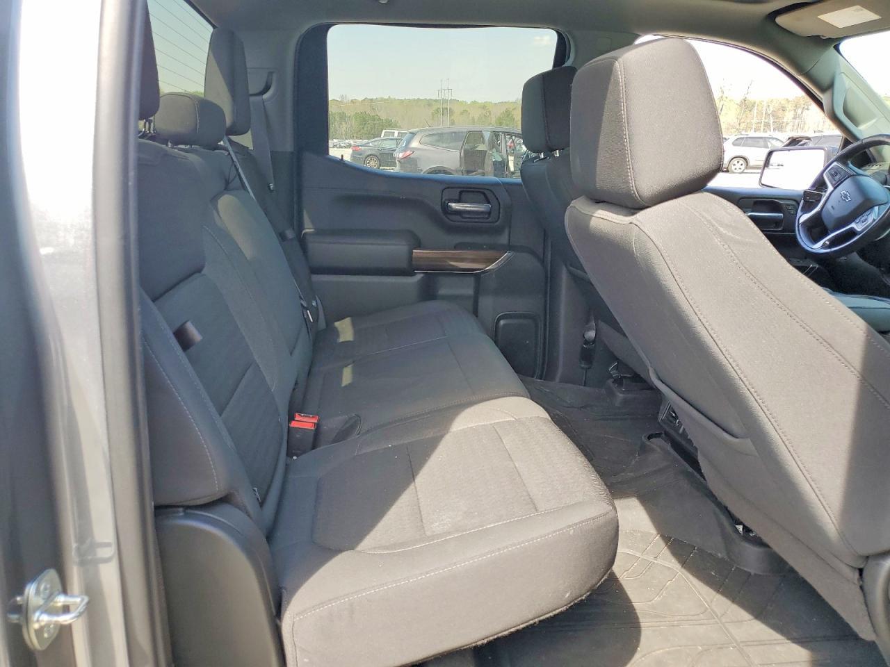 2021 Chevrolet Silverado C1500 Rst - zdjęcie 10