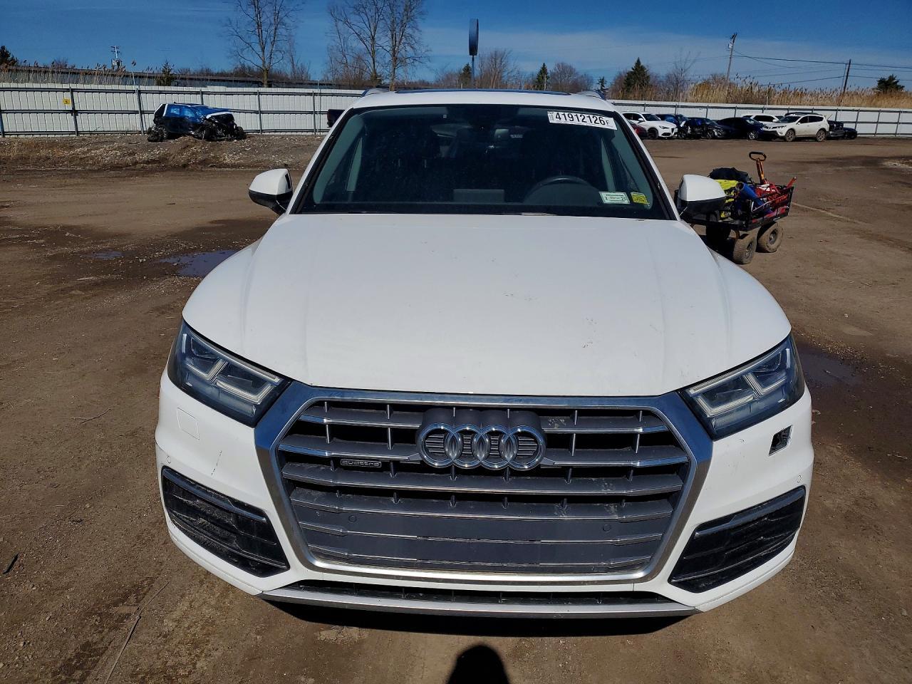 2018 Audi Q5 Premium Plus - zdjęcie 5
