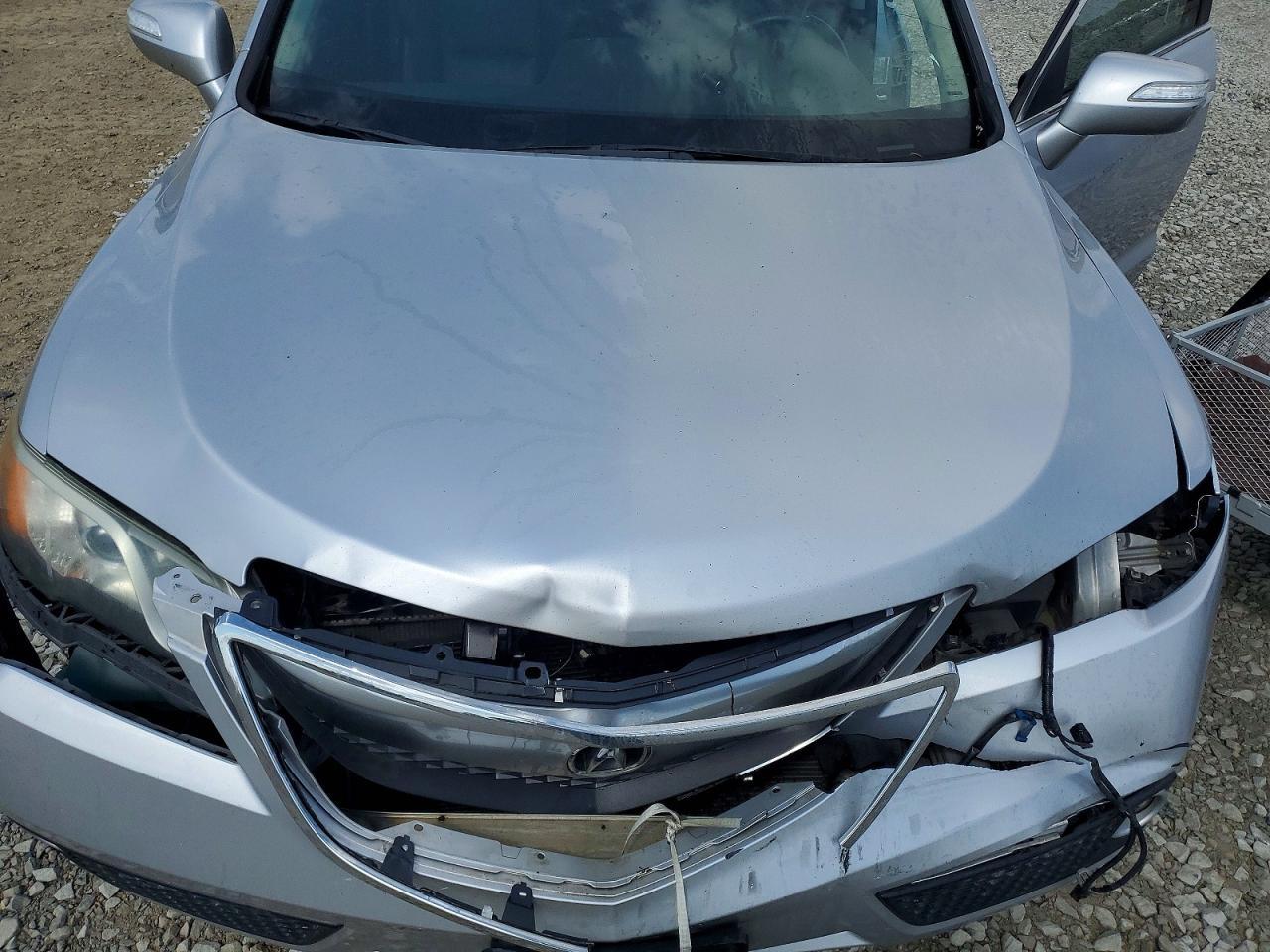 2013 Acura Rdx Technology - zdjęcie 12