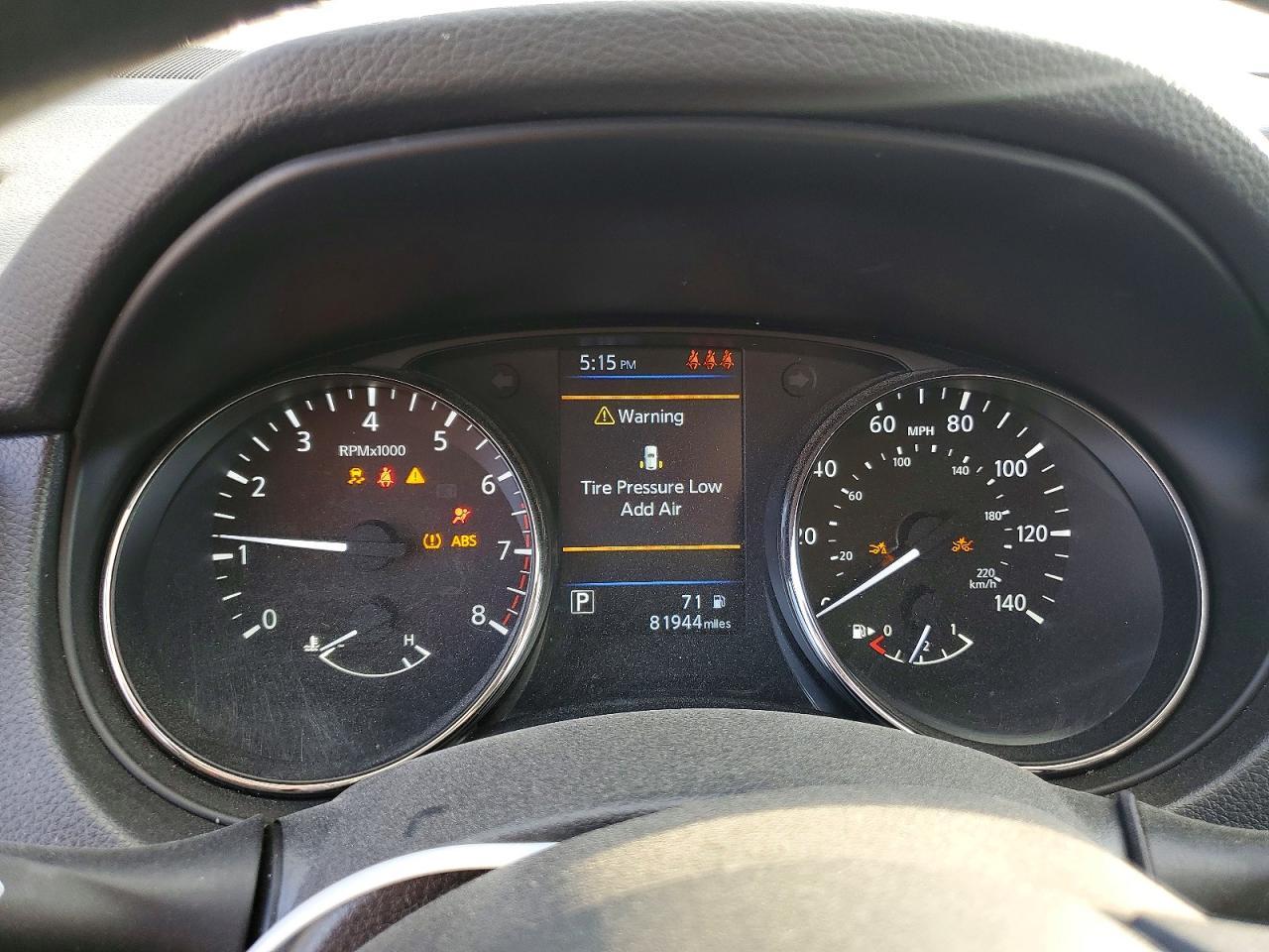 2020 Nissan Rogue Sport S - zdjęcie 9