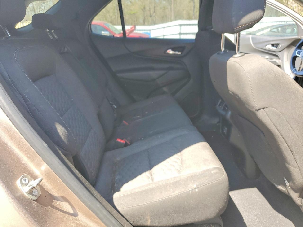2019 Chevrolet Equinox Lt - zdjęcie 11