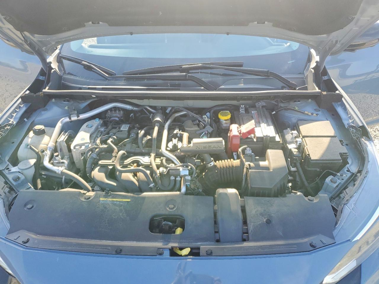 2024 Nissan Sentra Sr - zdjęcie 11