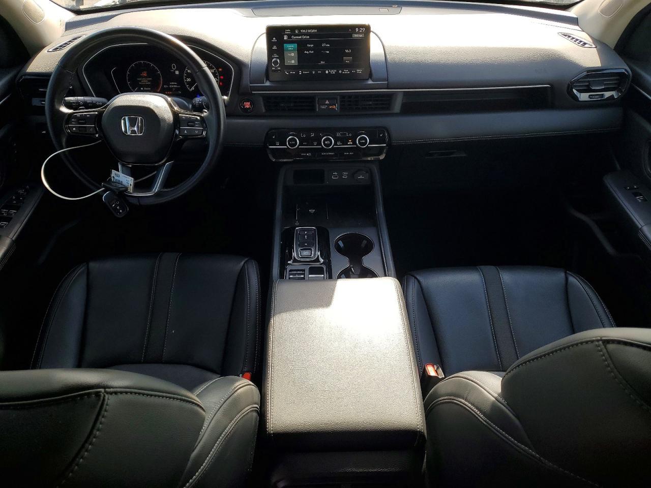 2023 Honda Pilot Exl - zdjęcie 8