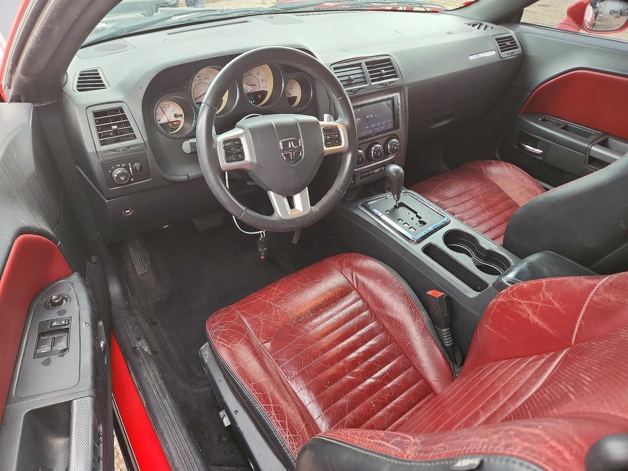 2014 Dodge Challenger R - zdjęcie 8
