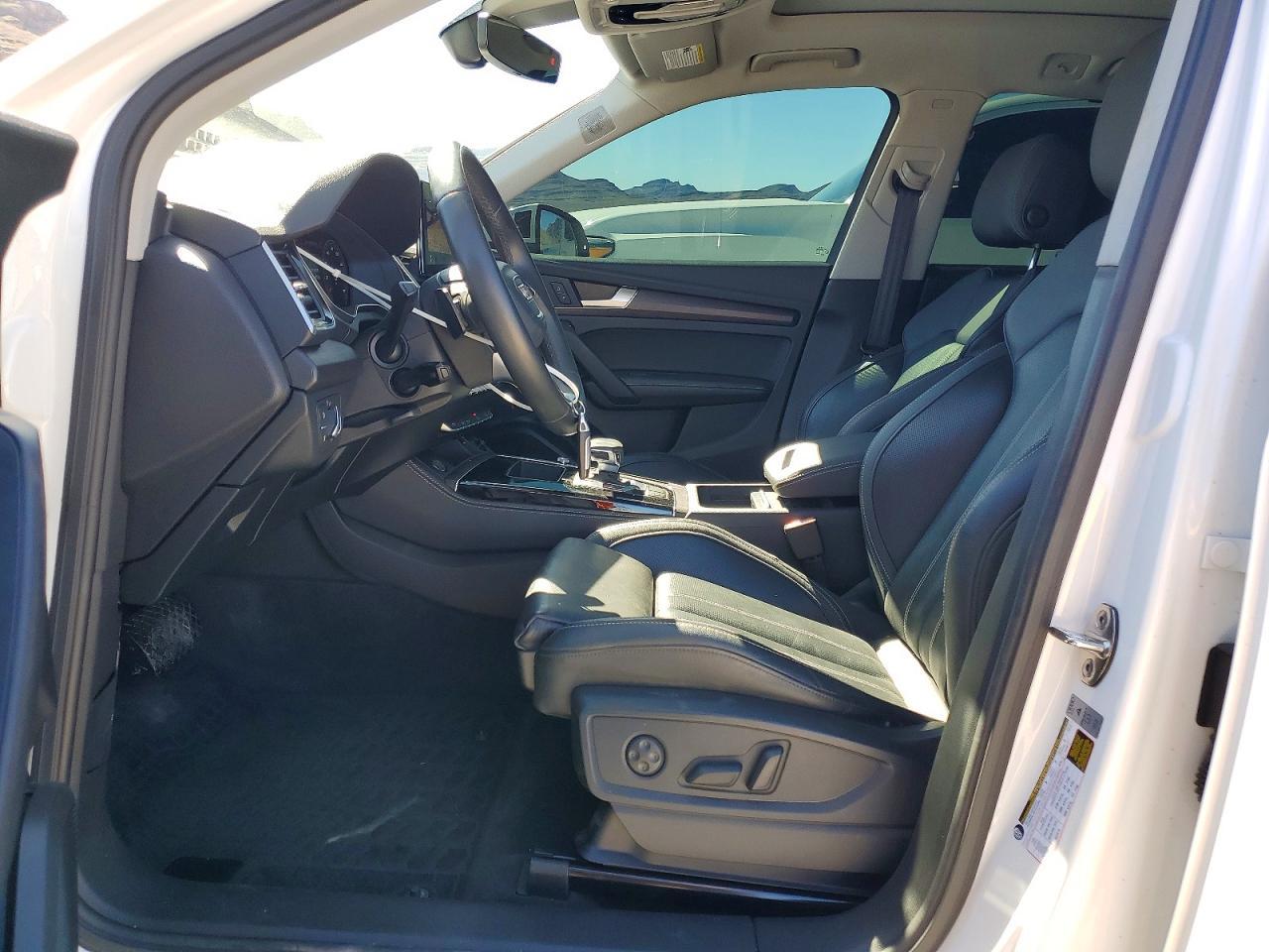 2021 Audi Q5 Premium Plus - zdjęcie 7