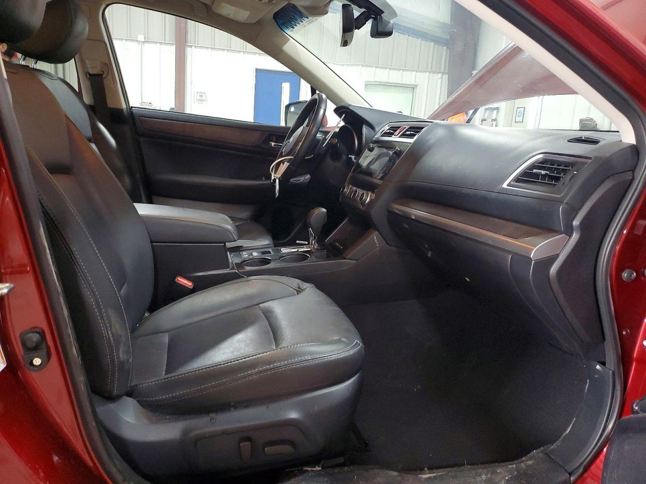 2017 Subaru Outback 3.6R Limited - zdjęcie 7