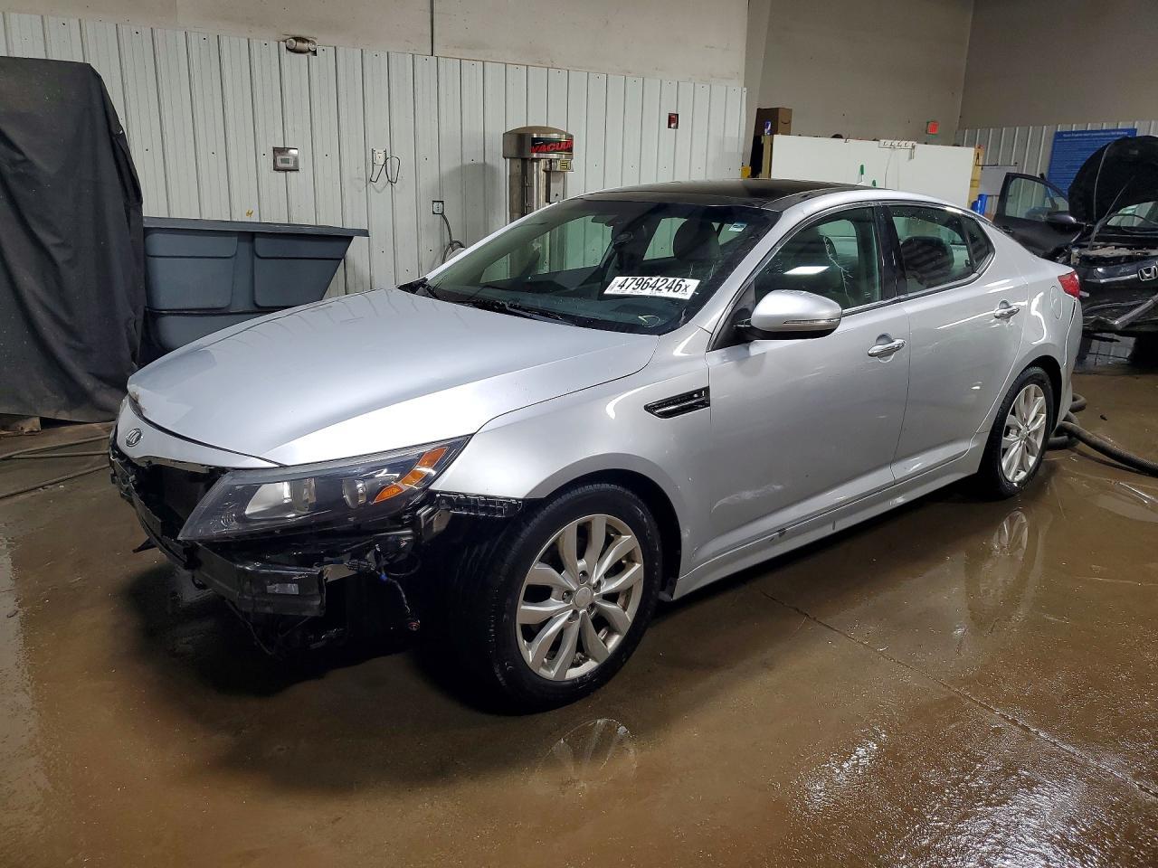 2015 Kia Optima Ex - zdjęcie główne