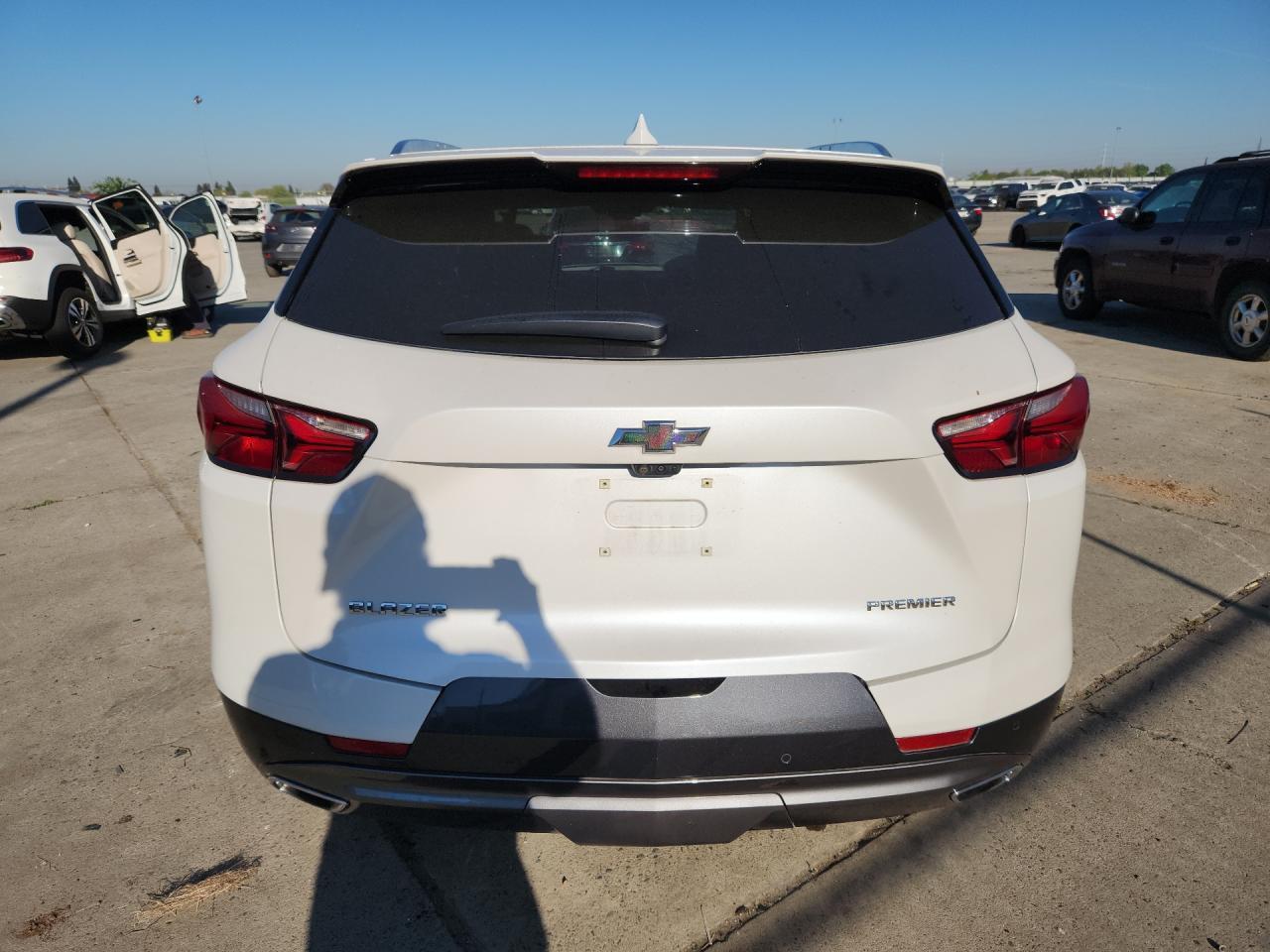 2022 Chevrolet Blazer Premier - zdjęcie 6
