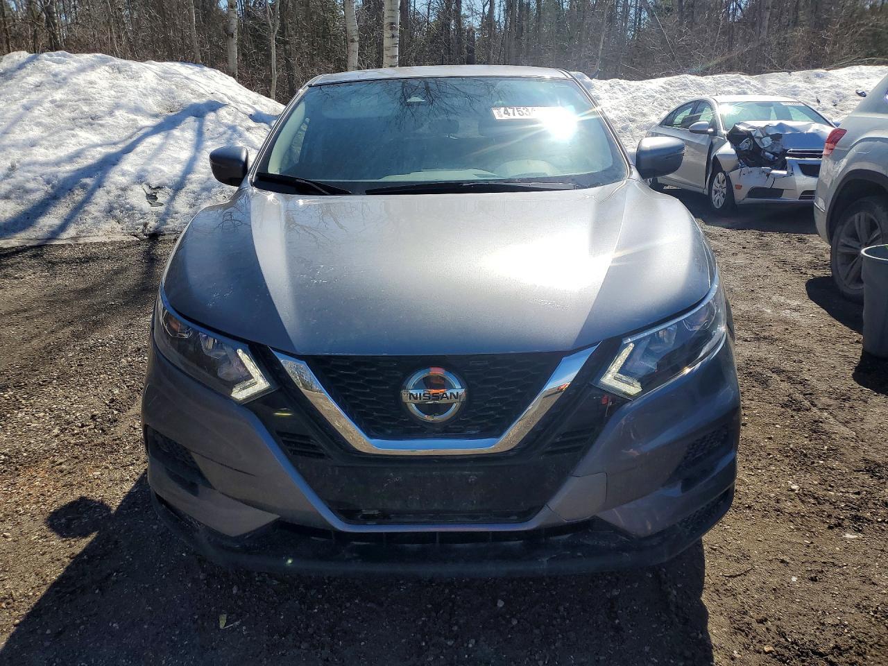 2023 Nissan Qashqai S - zdjęcie 5