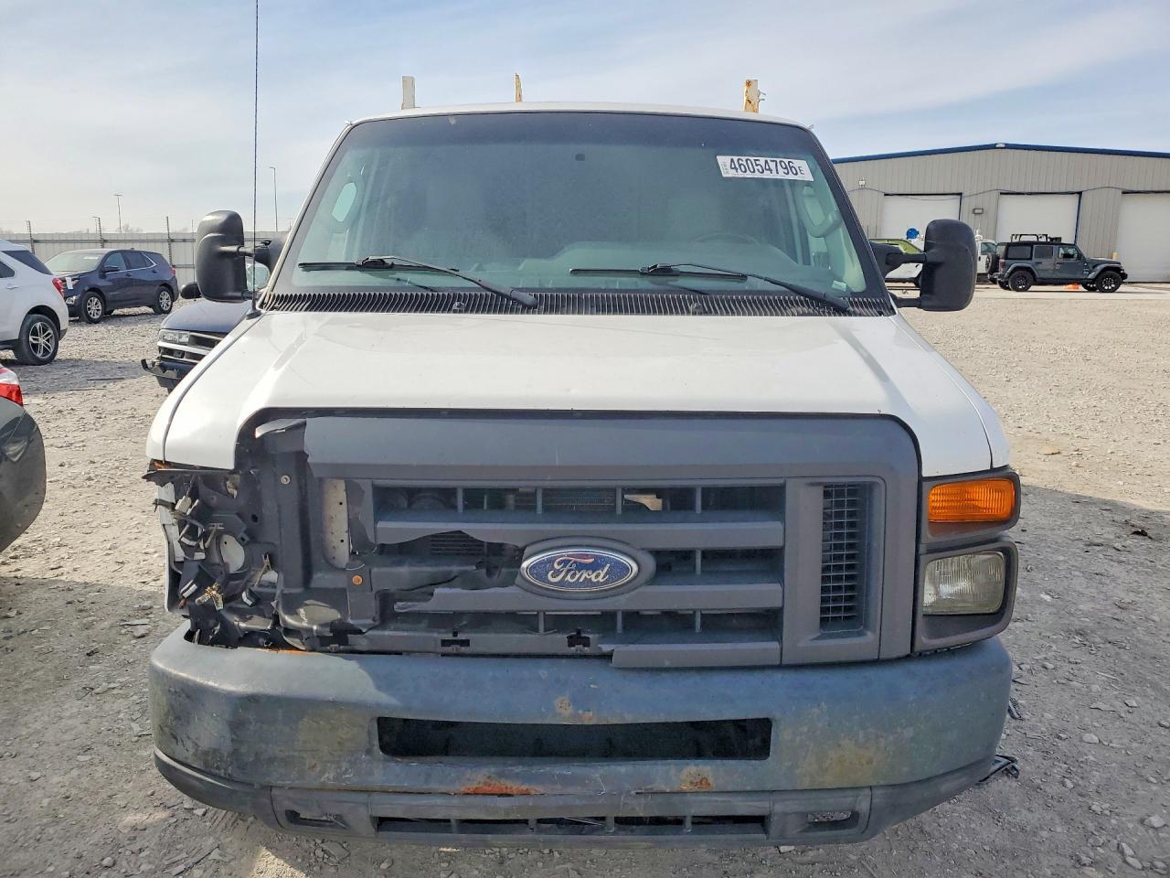 2013 Ford Econoline E250 Van - zdjęcie 5