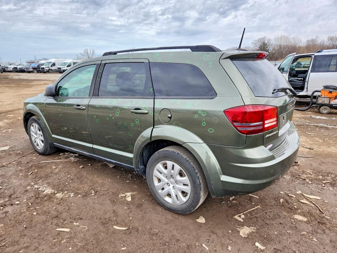 2019 Dodge Journey Se - zdjęcie 2