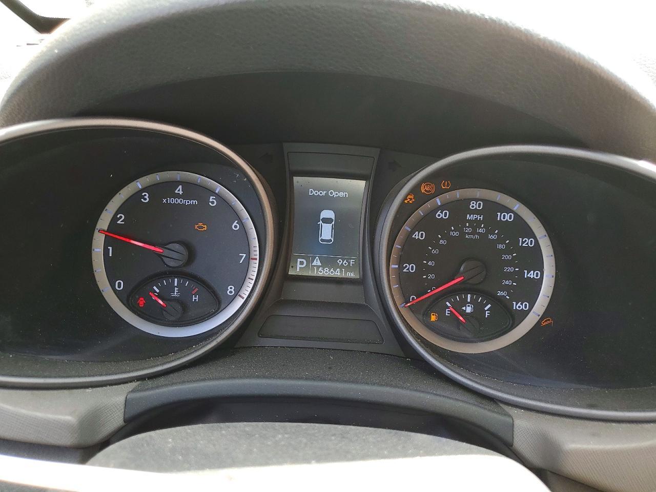 2015 Hyundai Santa Fe Sport 2.4L - zdjęcie 9