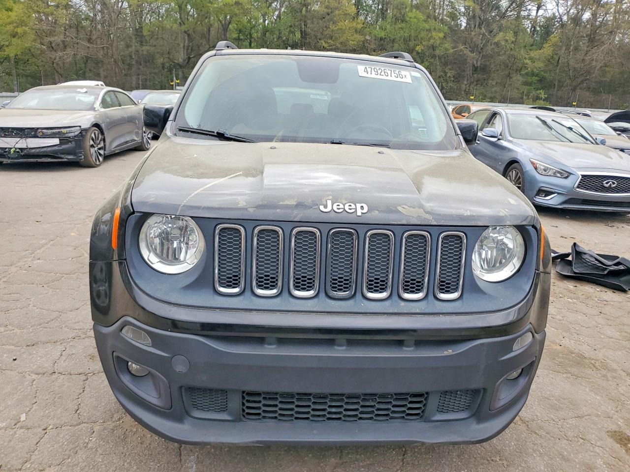 2015 Jeep Renegade Latitude - zdjęcie 5