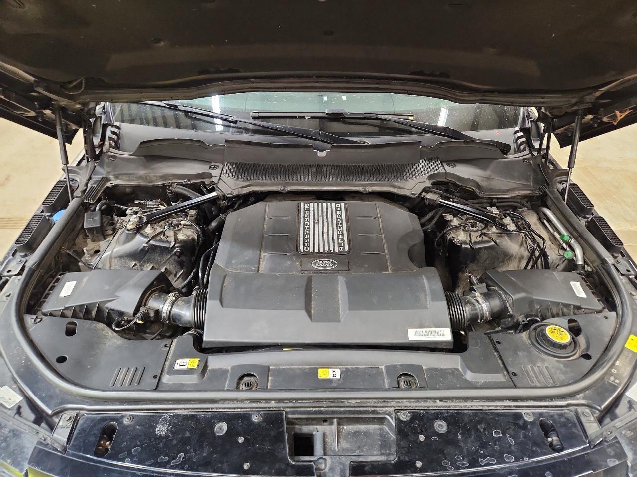 2019 Land Rover Range Rover Hse - zdjęcie 12