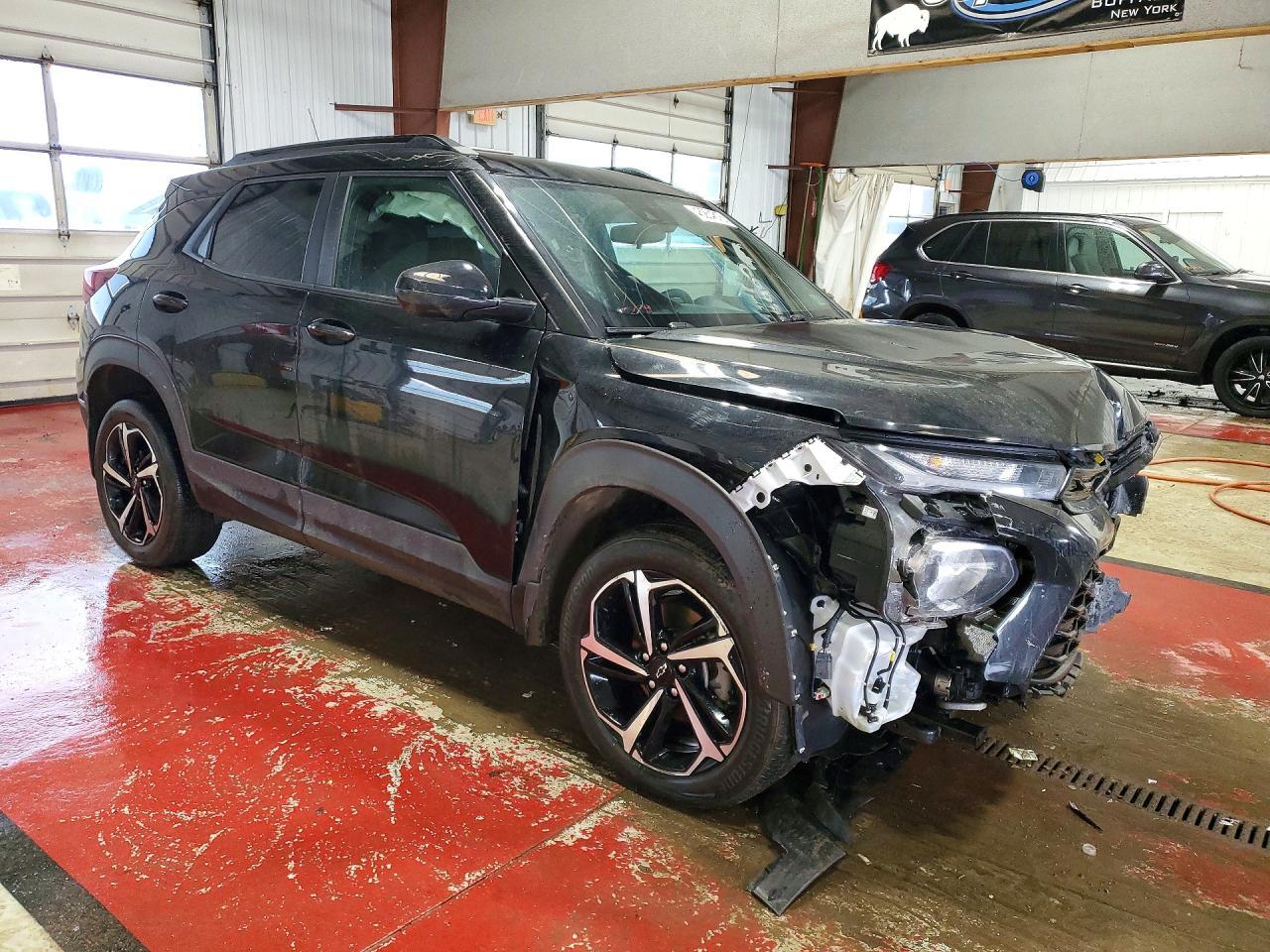 2023 Chevrolet Trailblazer Rs - zdjęcie 4