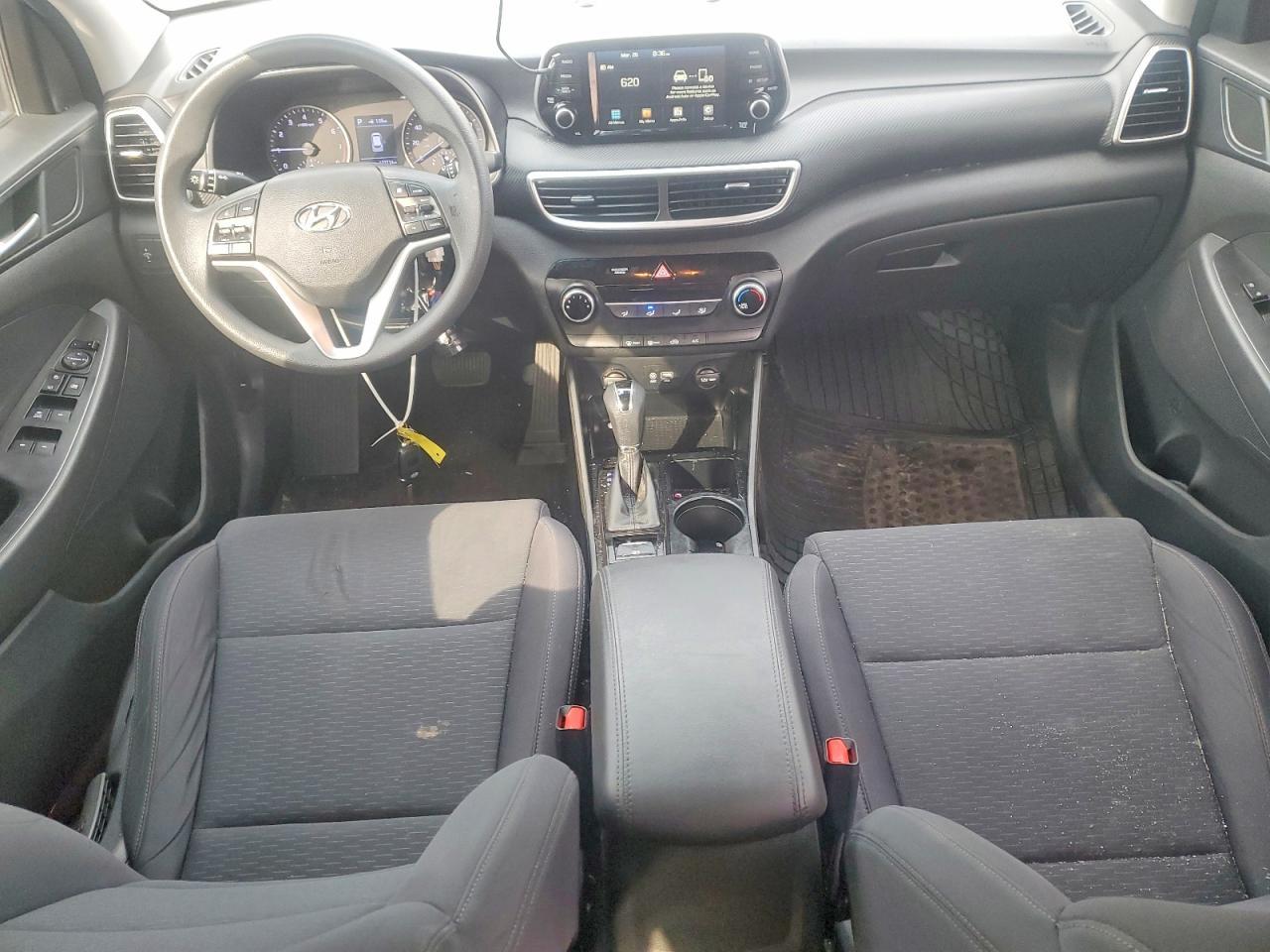 2019 Hyundai Tucson Se - zdjęcie 8