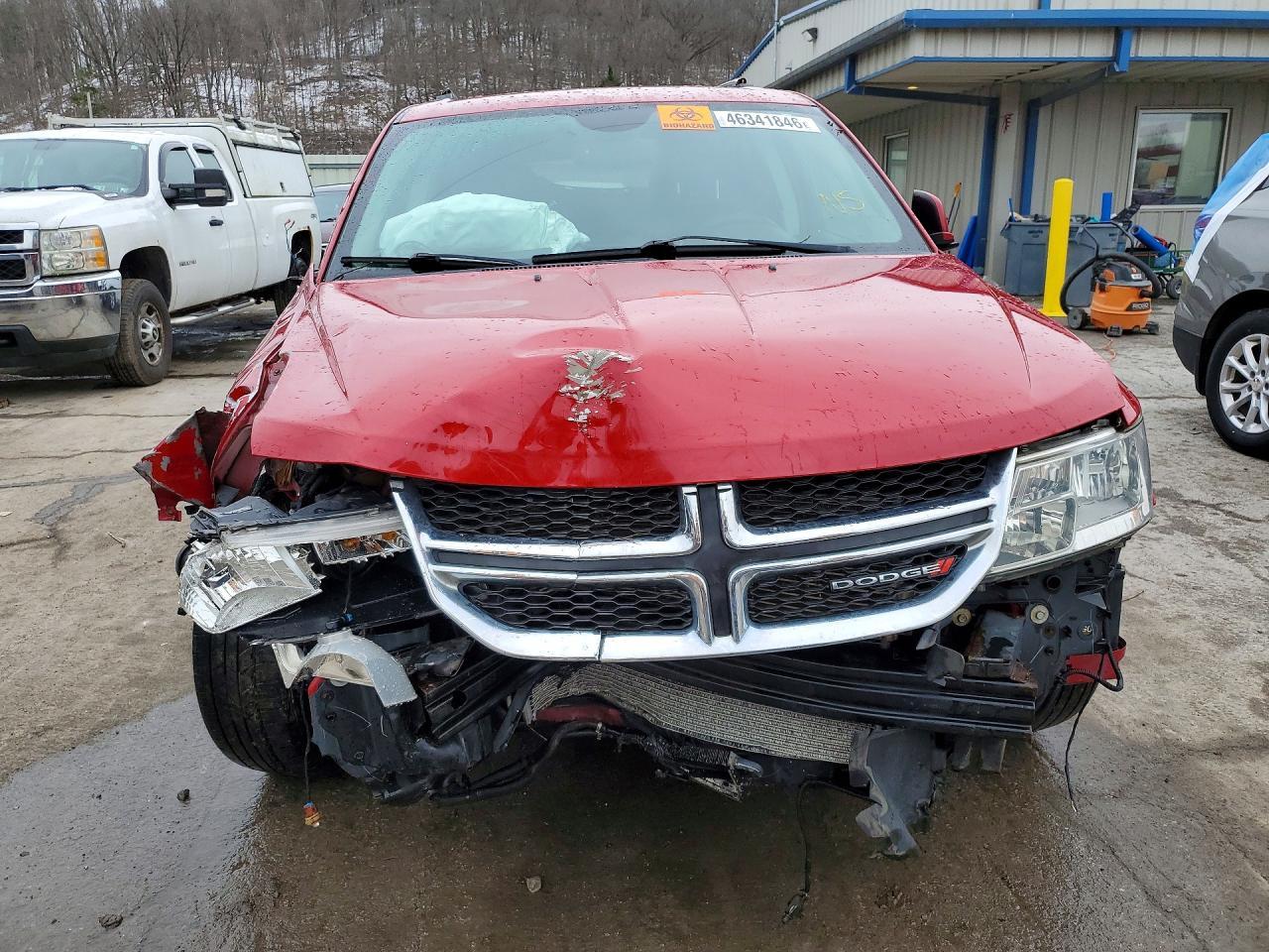 2014 Dodge Journey Limited - zdjęcie 5