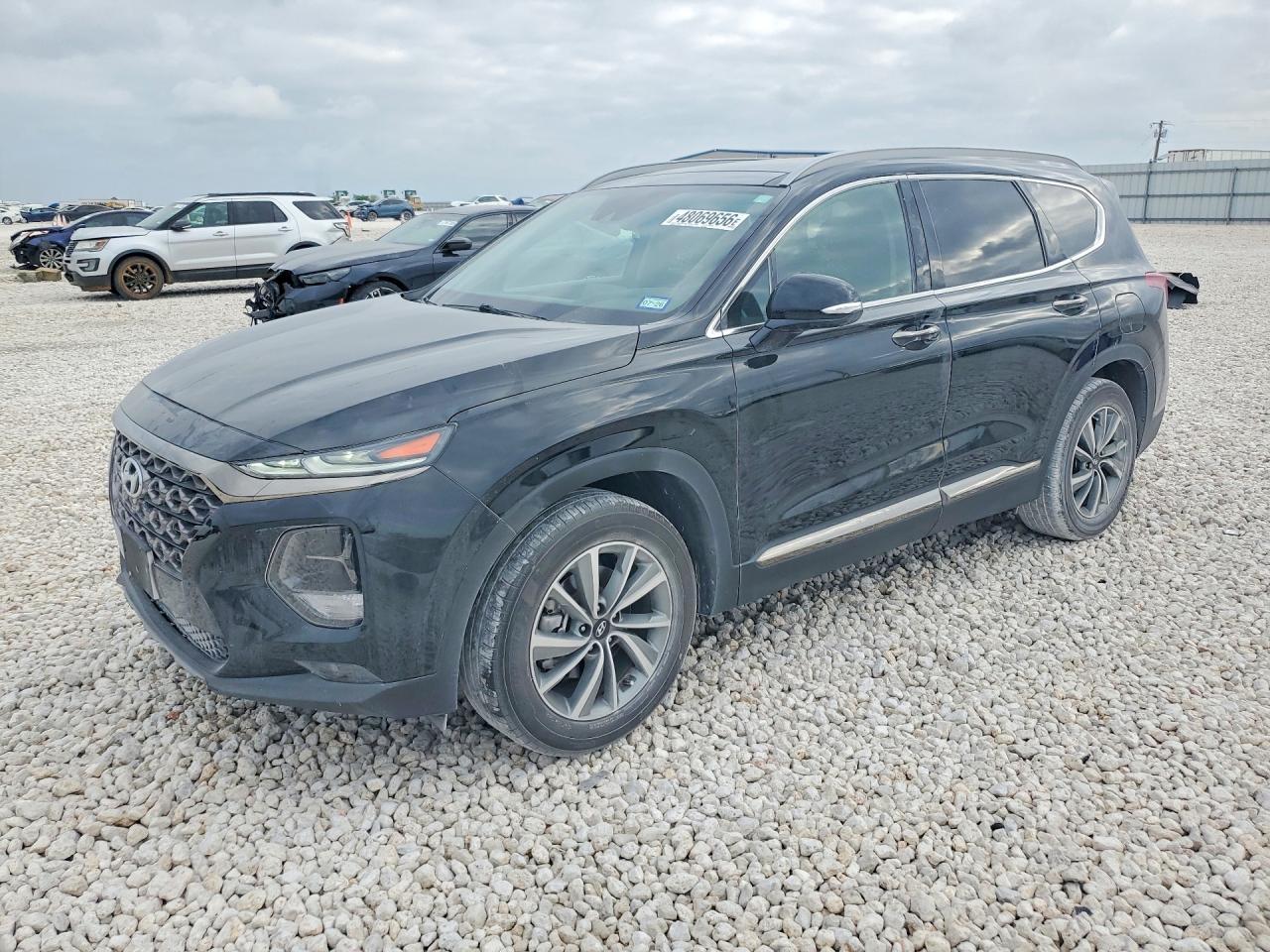 2019 Hyundai Santa Fe Ultimate 2.4L - zdjęcie główne