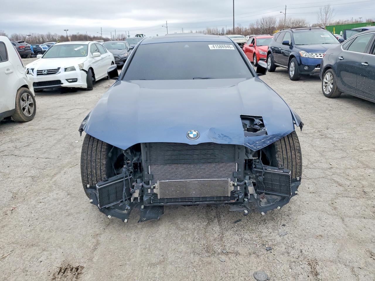 2025 BMW M340Xi - zdjęcie 5