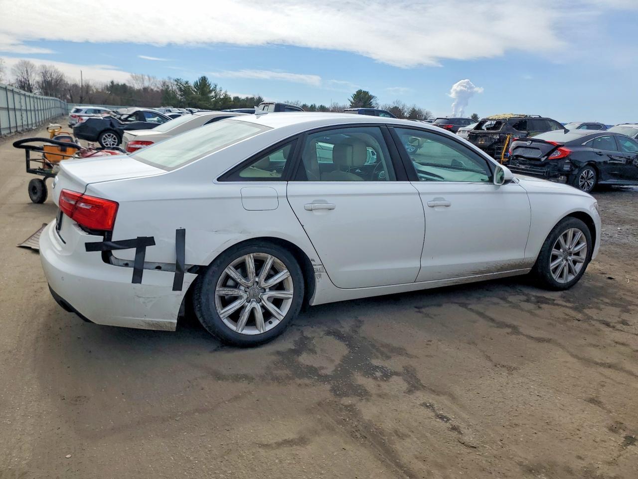 2014 Audi A6 Premium Plus - zdjęcie 3