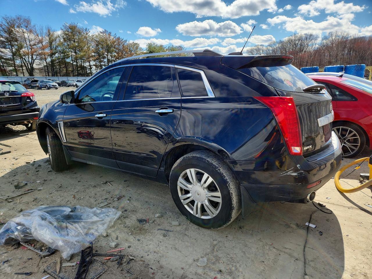 2016 Cadillac Srx Luxury Collection - zdjęcie 2