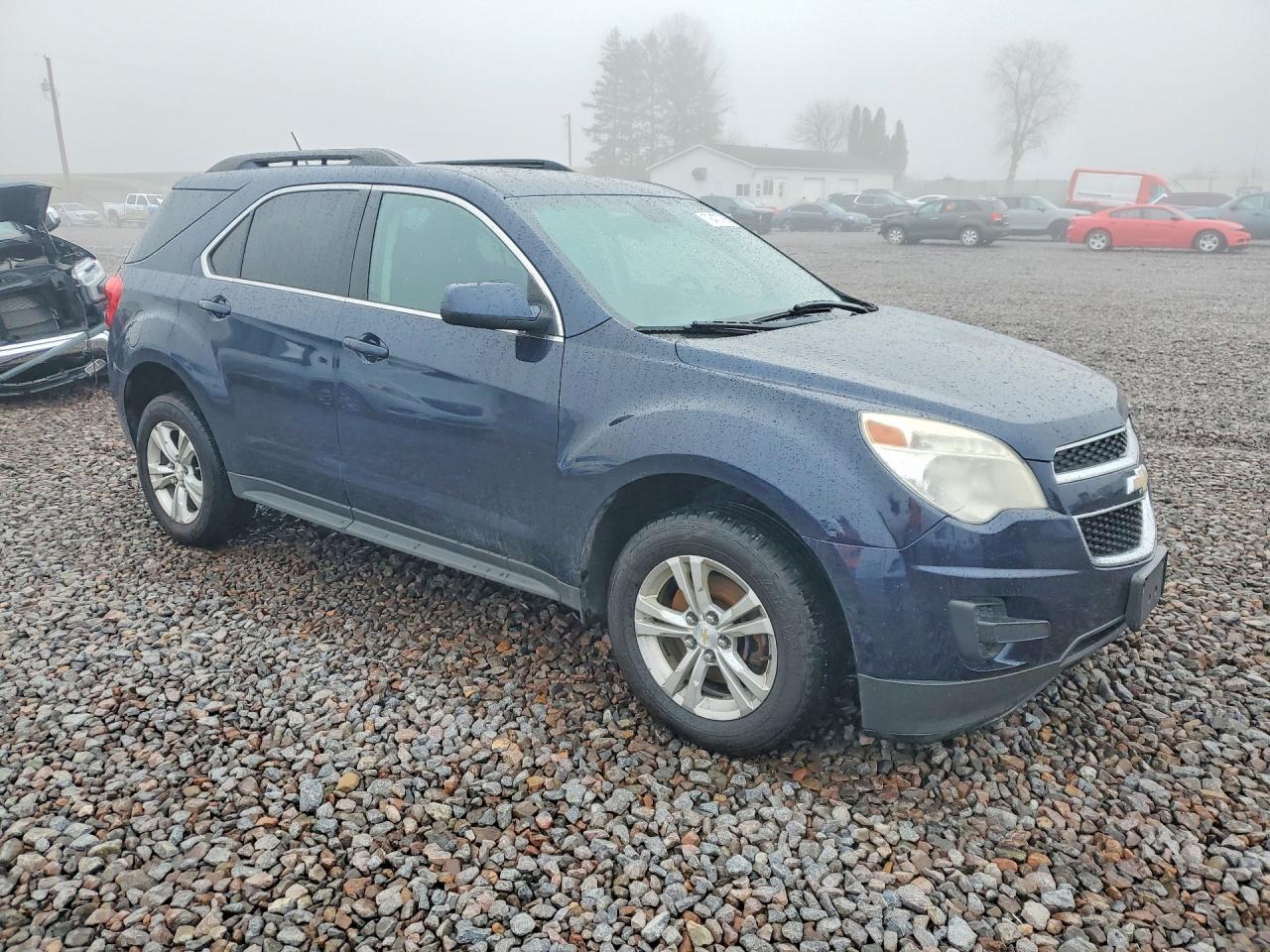 2015 Chevrolet Equinox Lt - zdjęcie 4