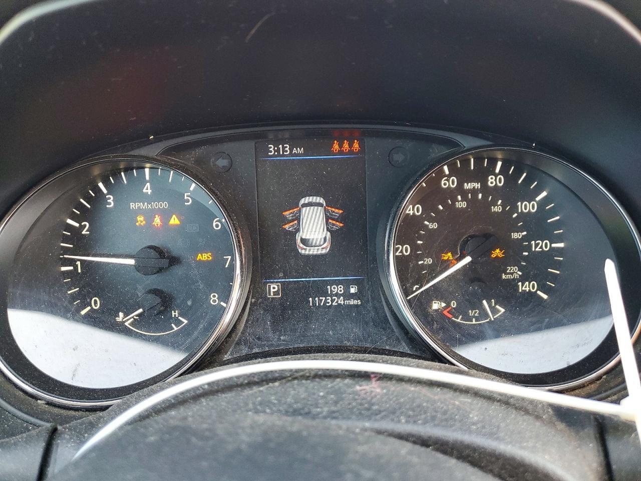 2020 Nissan Rogue Sport Sv - zdjęcie 9