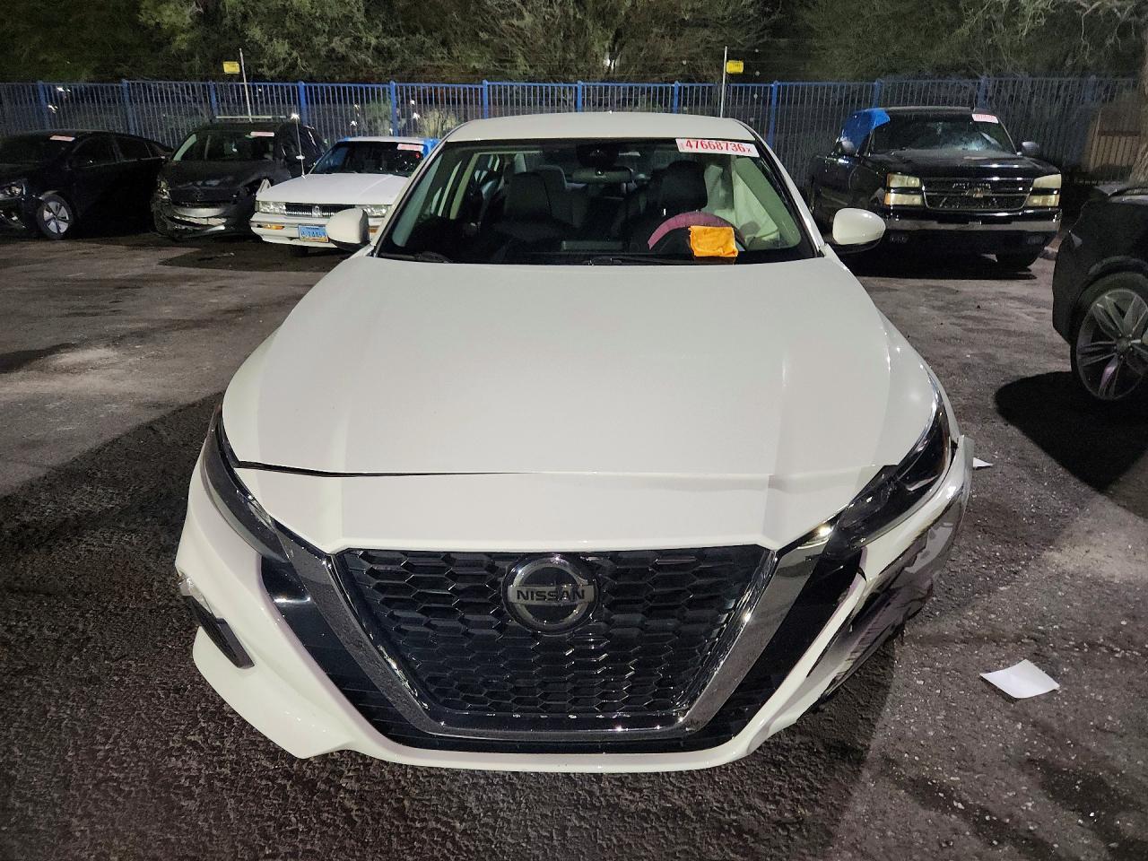 2022 Nissan Altima S Fwd - zdjęcie 5