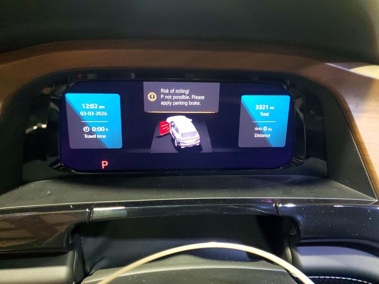 2026 Volkswagen Atlas Se - zdjęcie 9