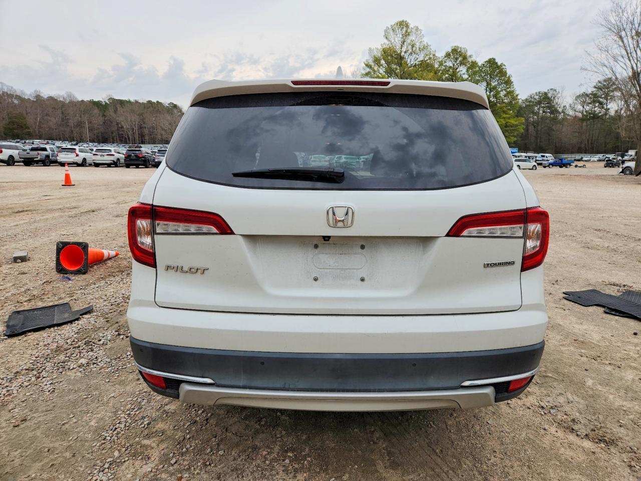 2020 Honda Pilot Touring - zdjęcie 6