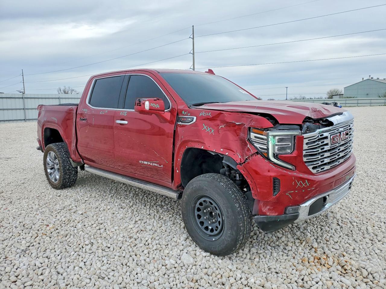 2024 GMC Sierra K1500 Denali - zdjęcie 4