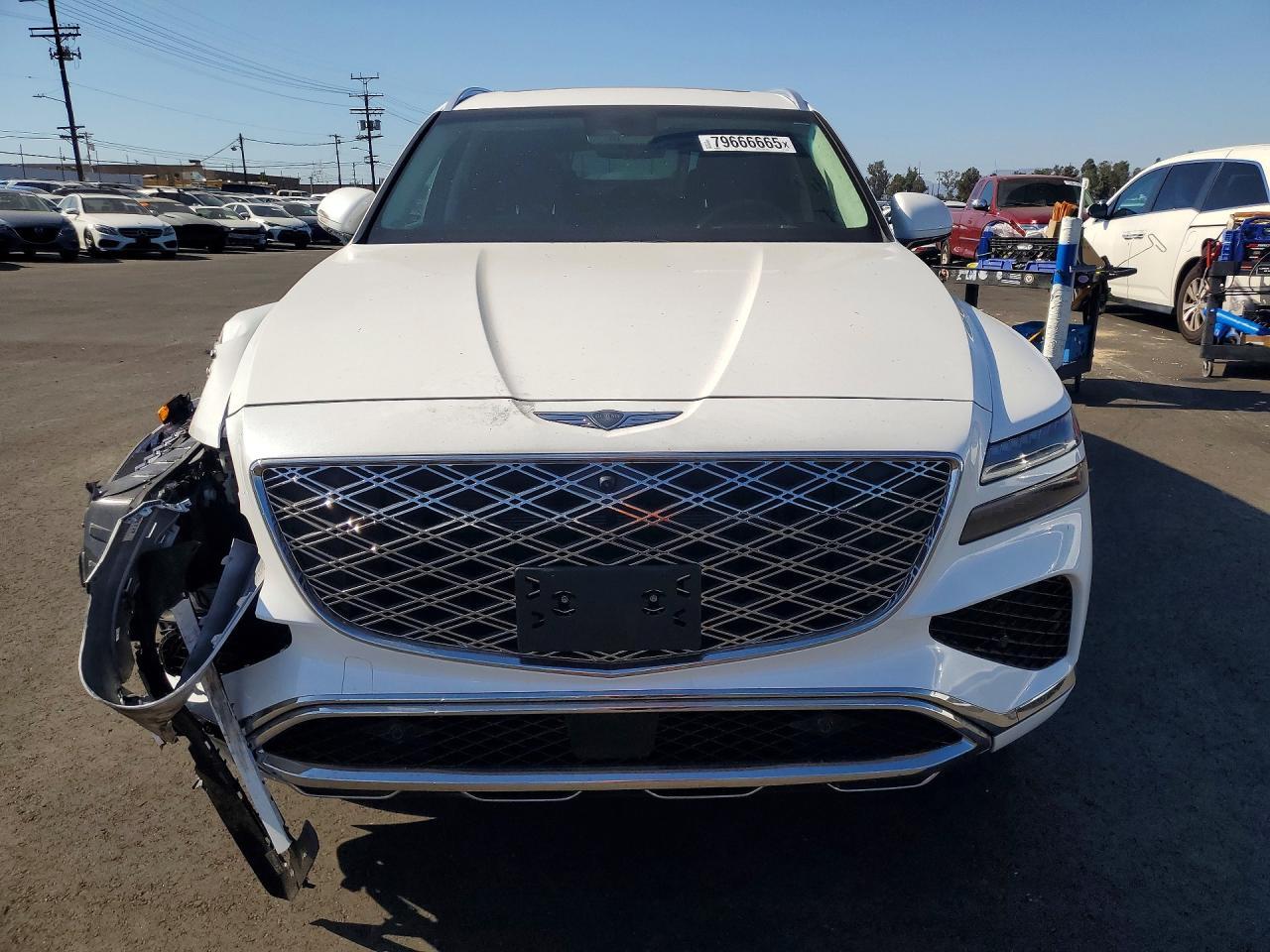 2026 Genesis Gv80 3.5T Prestige - zdjęcie 5